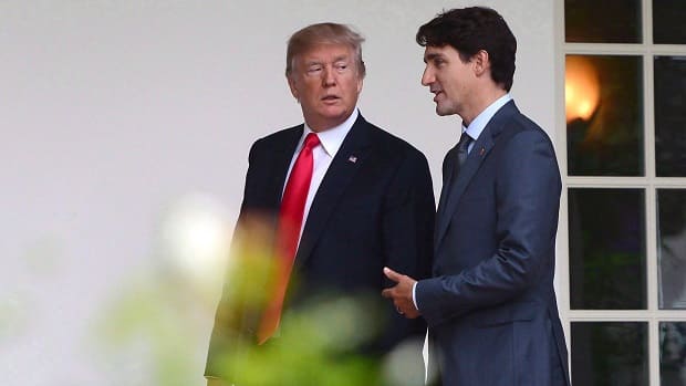 Canada Again Points To U.S. Numbers After Trump Admits He Concocted ...