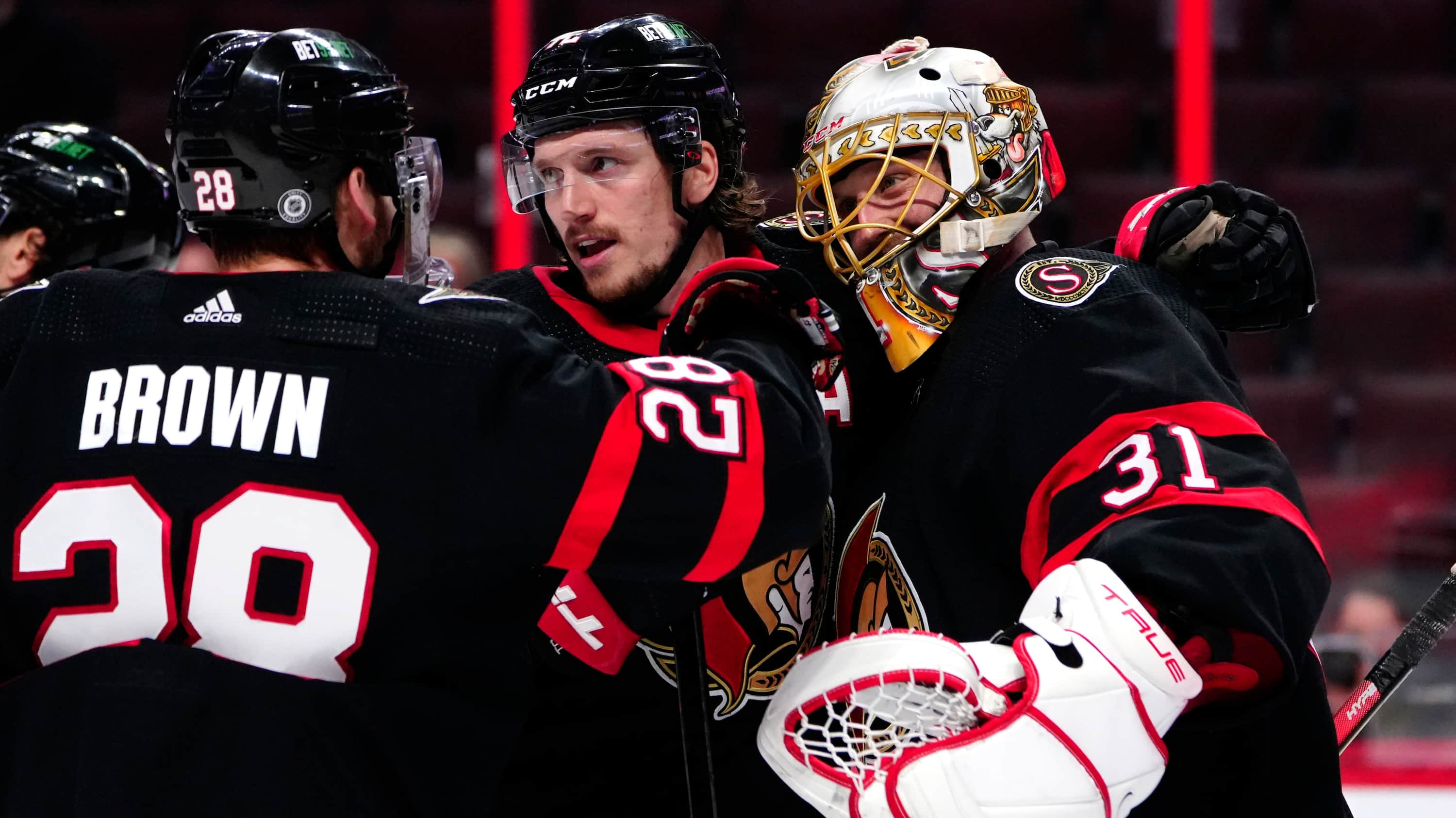 Chabot Collects 3 Points, Game-winning Goal As Senators Sink Wild | CBC ...