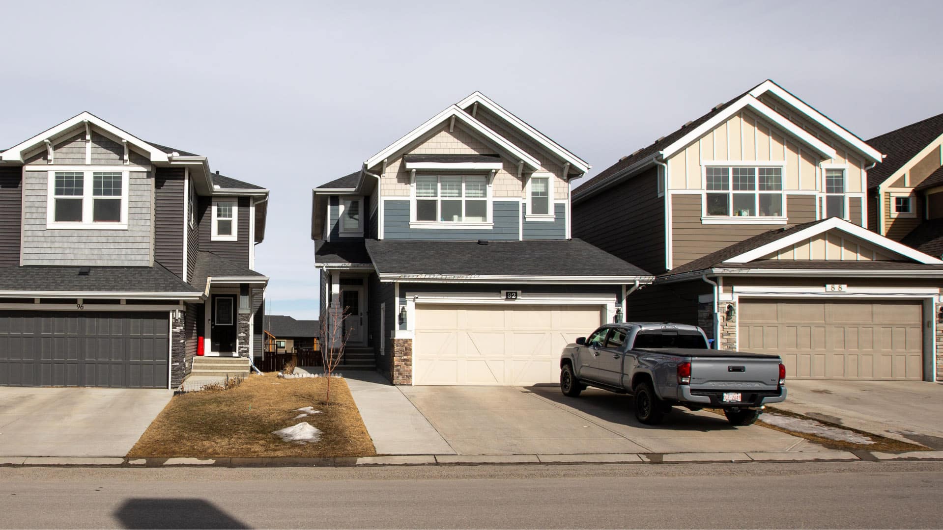 Hanson, Hanson Homes under $400,000