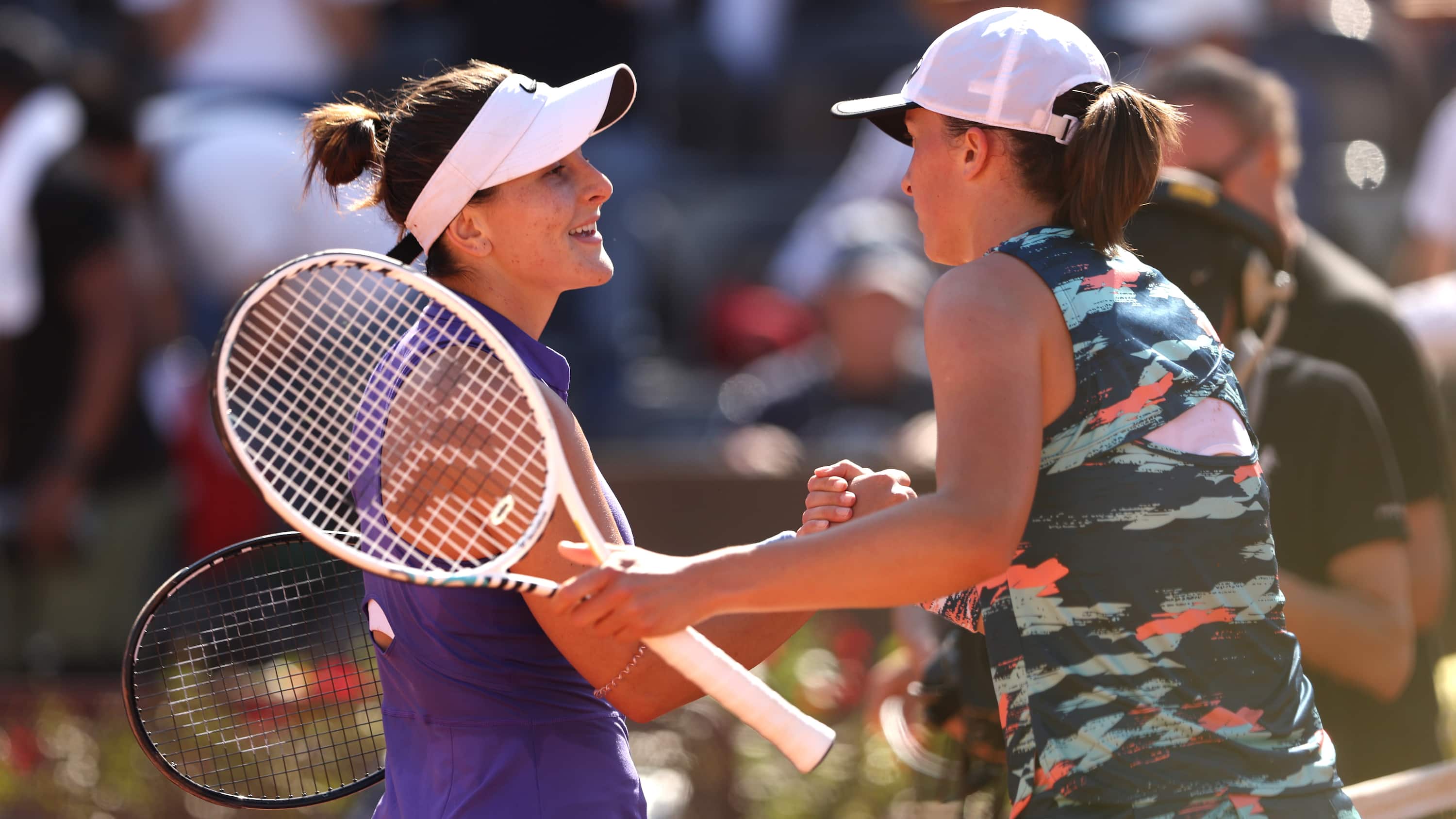 The Italian Open: sport and spectacle at Foro Italico