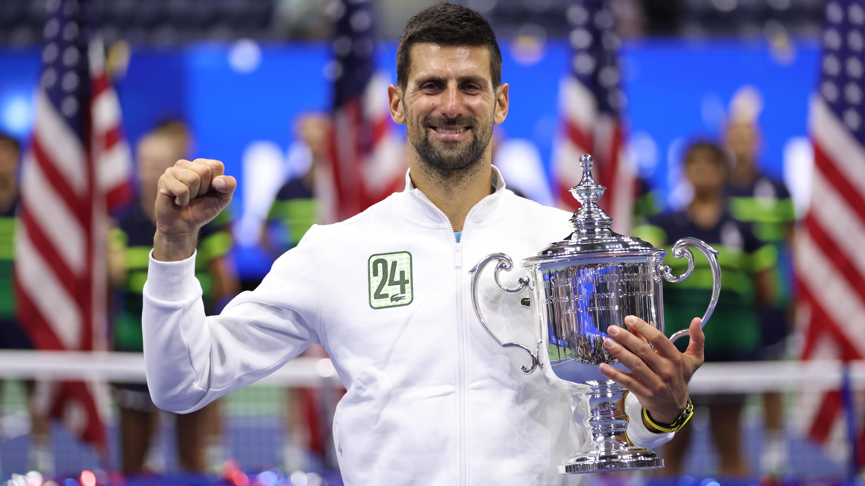 Djokovic proves he is the tiebreak king - Tennis Majors