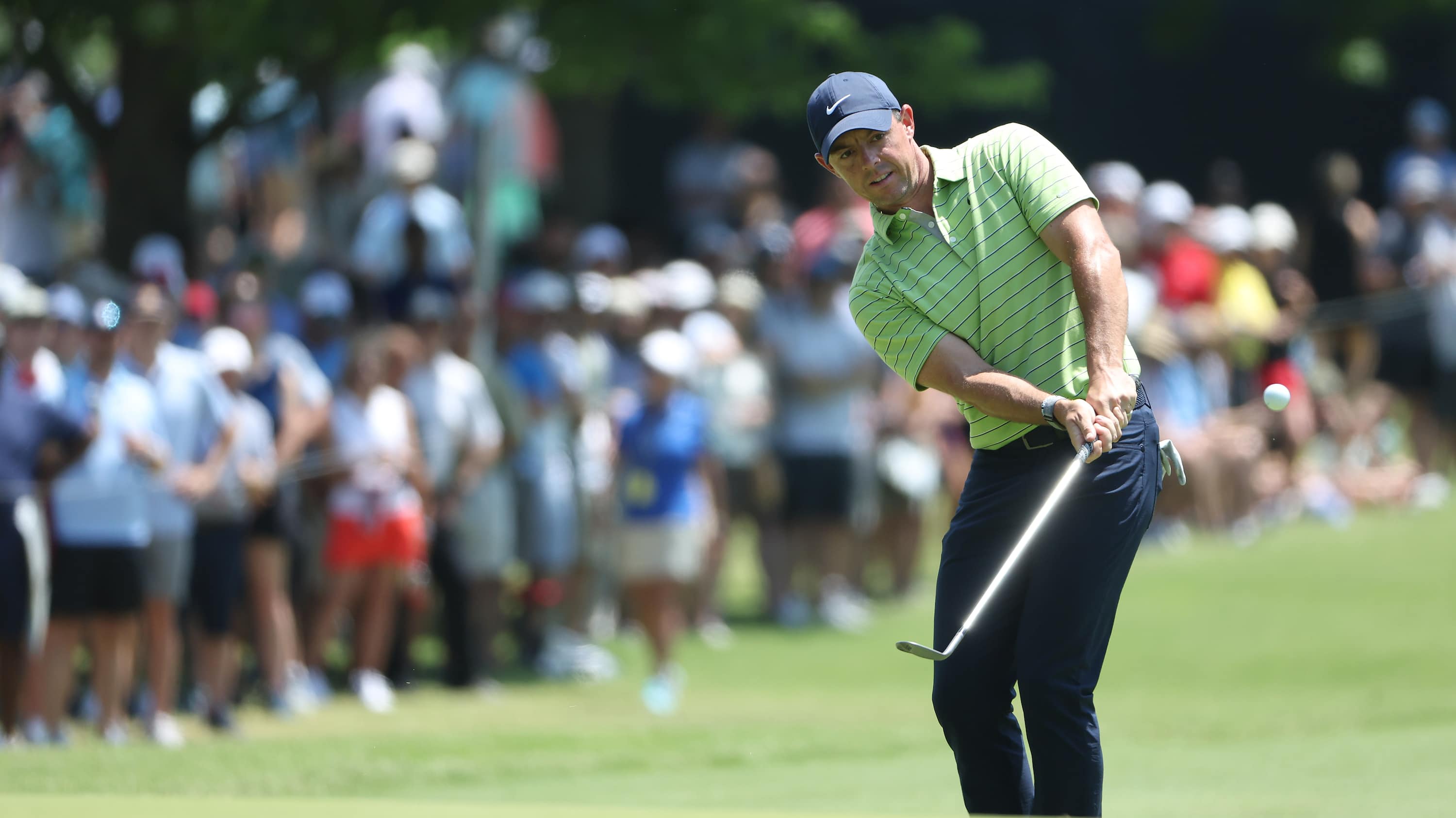 Rory McIlroy Leads After Opening Round Of PGA Championship | CBC.ca