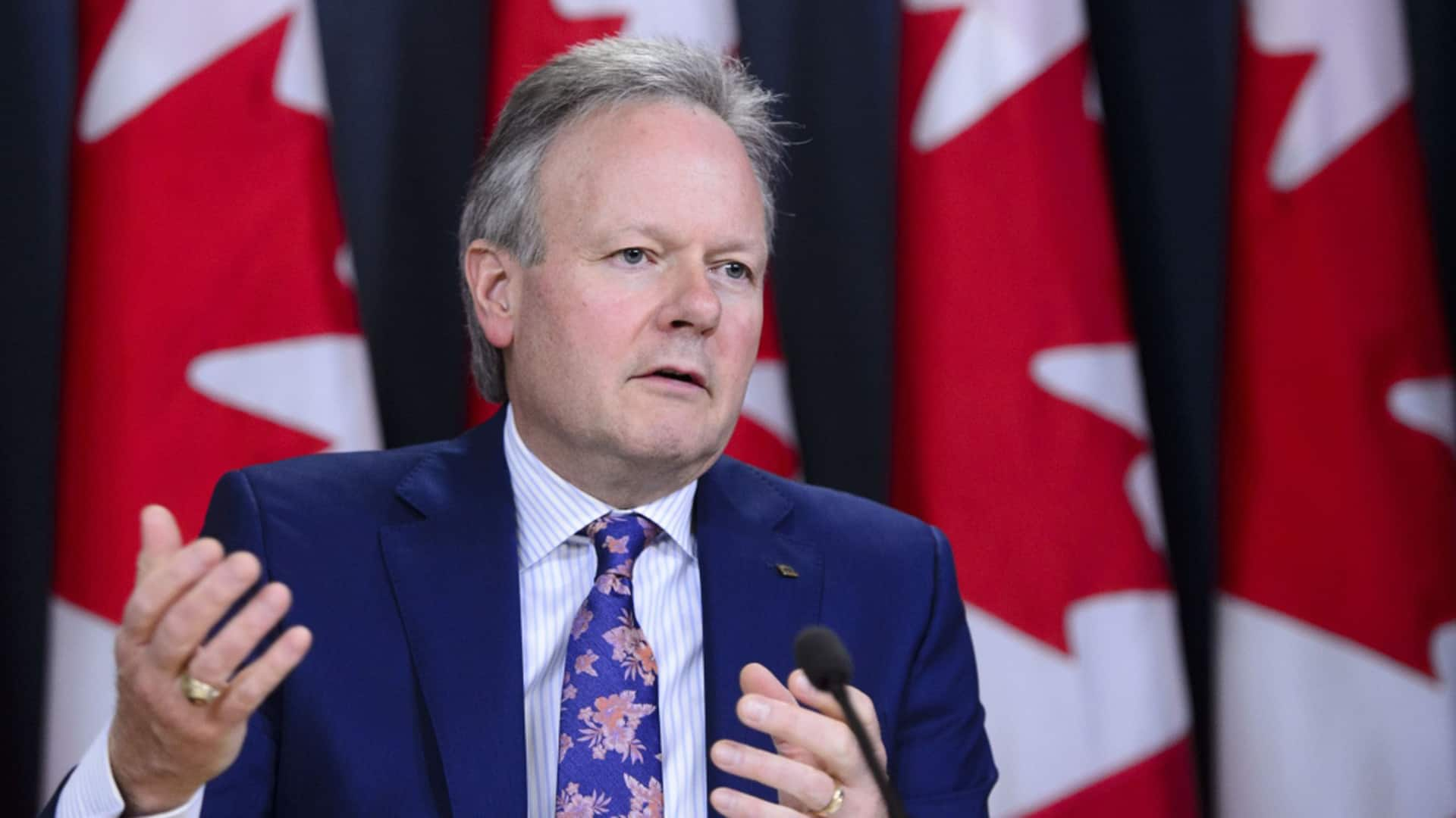 bank of canada says more rate cuts are coming