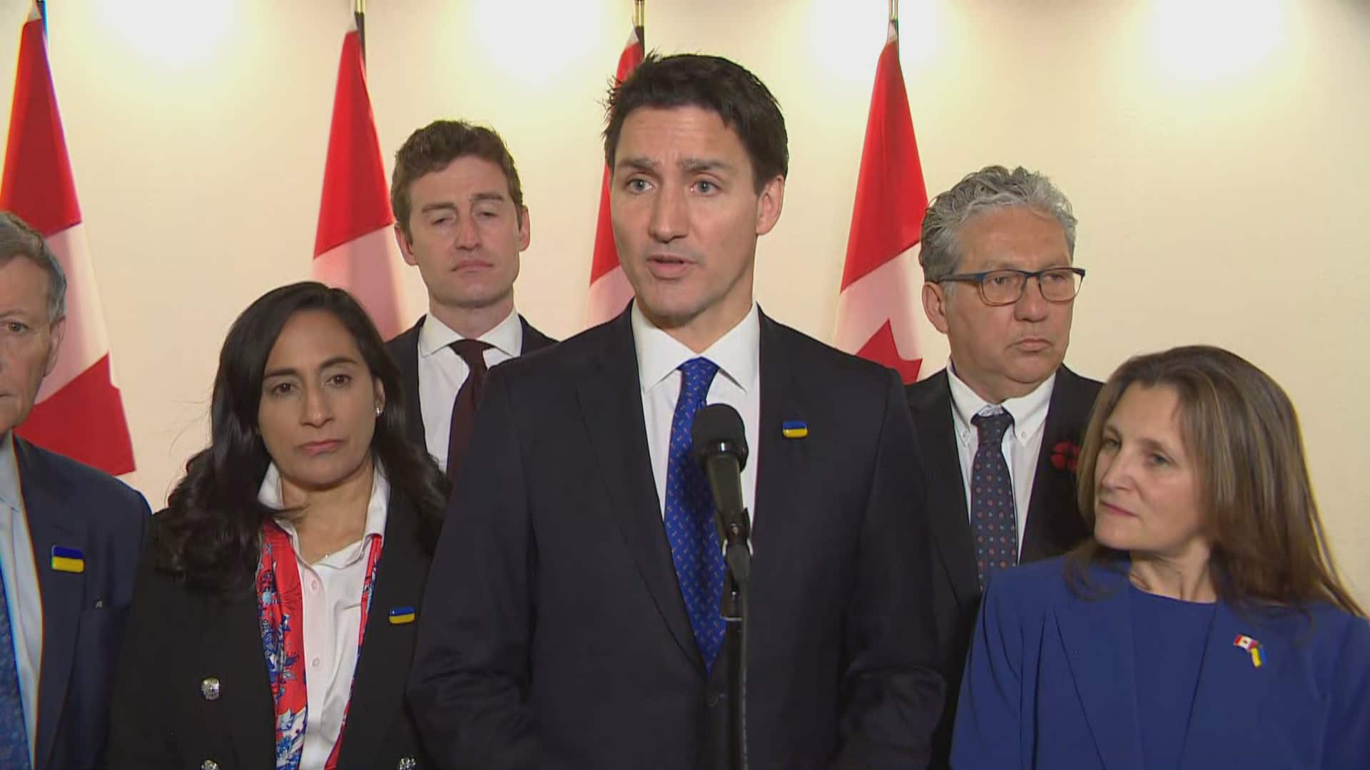 Trudeau Says He Welcomes Emergencies Act Inquiry As Ex-Ottawa Police ...