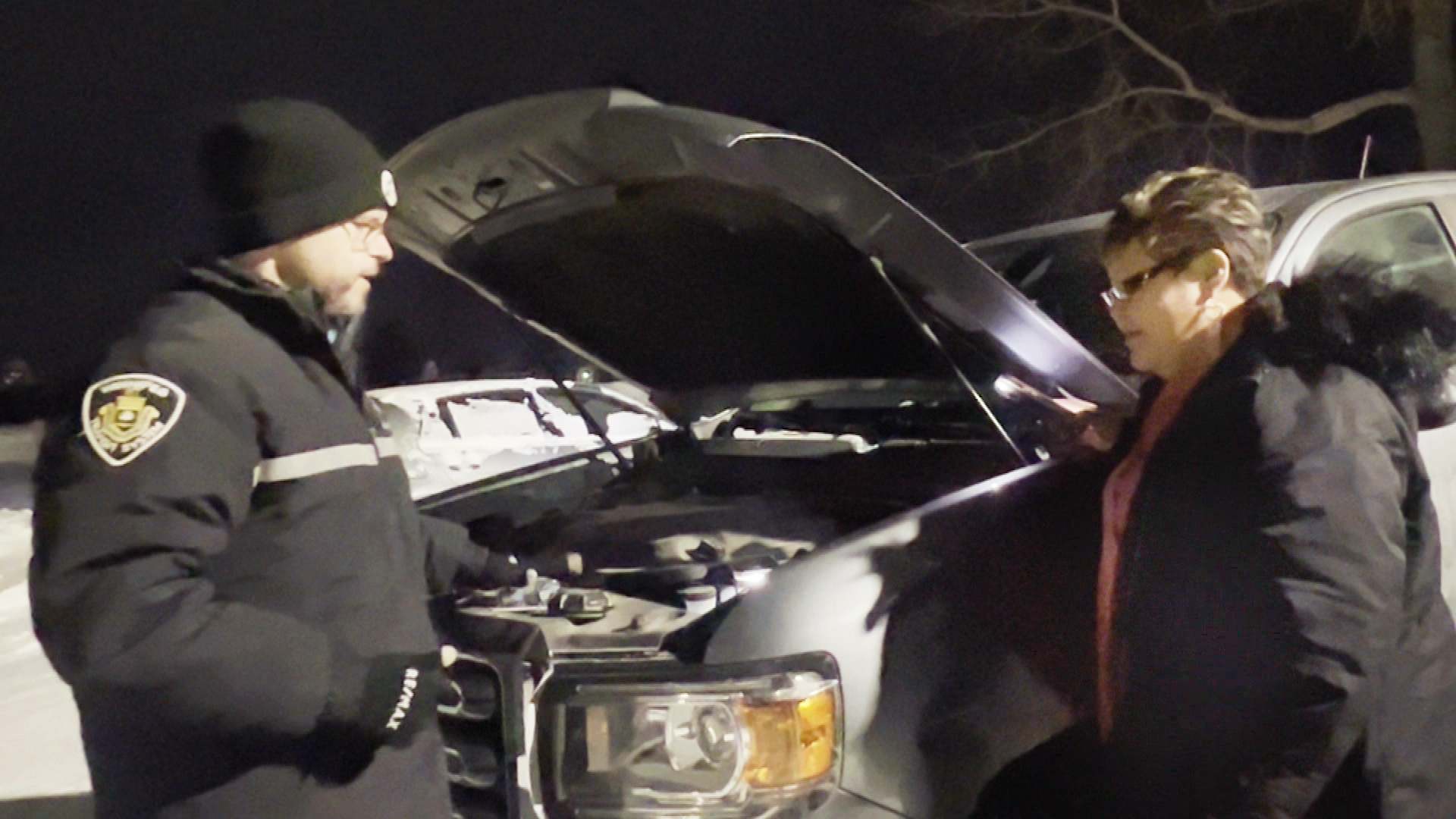 Winnipeg Facebook group offers free boosts for frozen cars; Winnipeg Facebook group offers free boosts for frozen cars