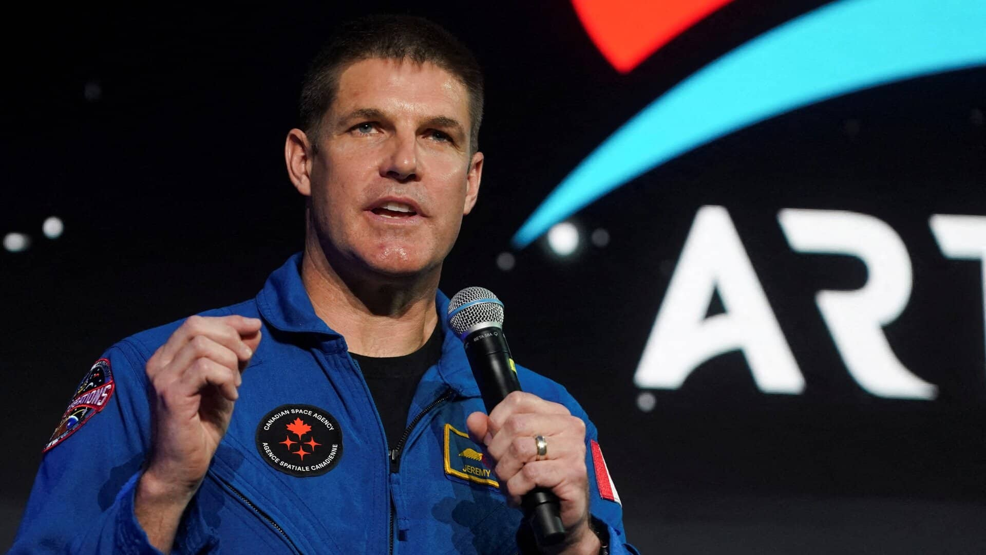 Canadian Astronaut Says Moon Mission Selection Is A Bit Unreal Still