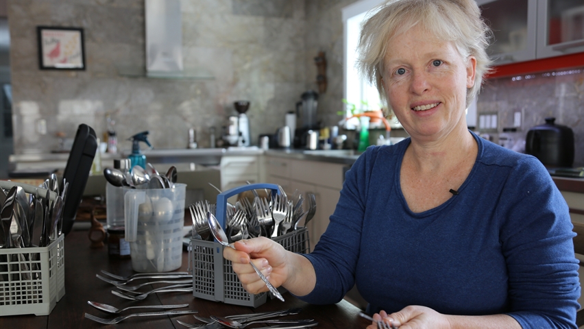 Free community cutlery collection aims to reduce use of plastic knives ...