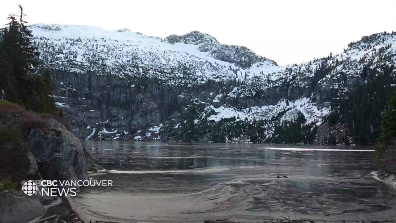 Low Snowpack Across B.C. Prompts Drought Concerns | CBC.ca