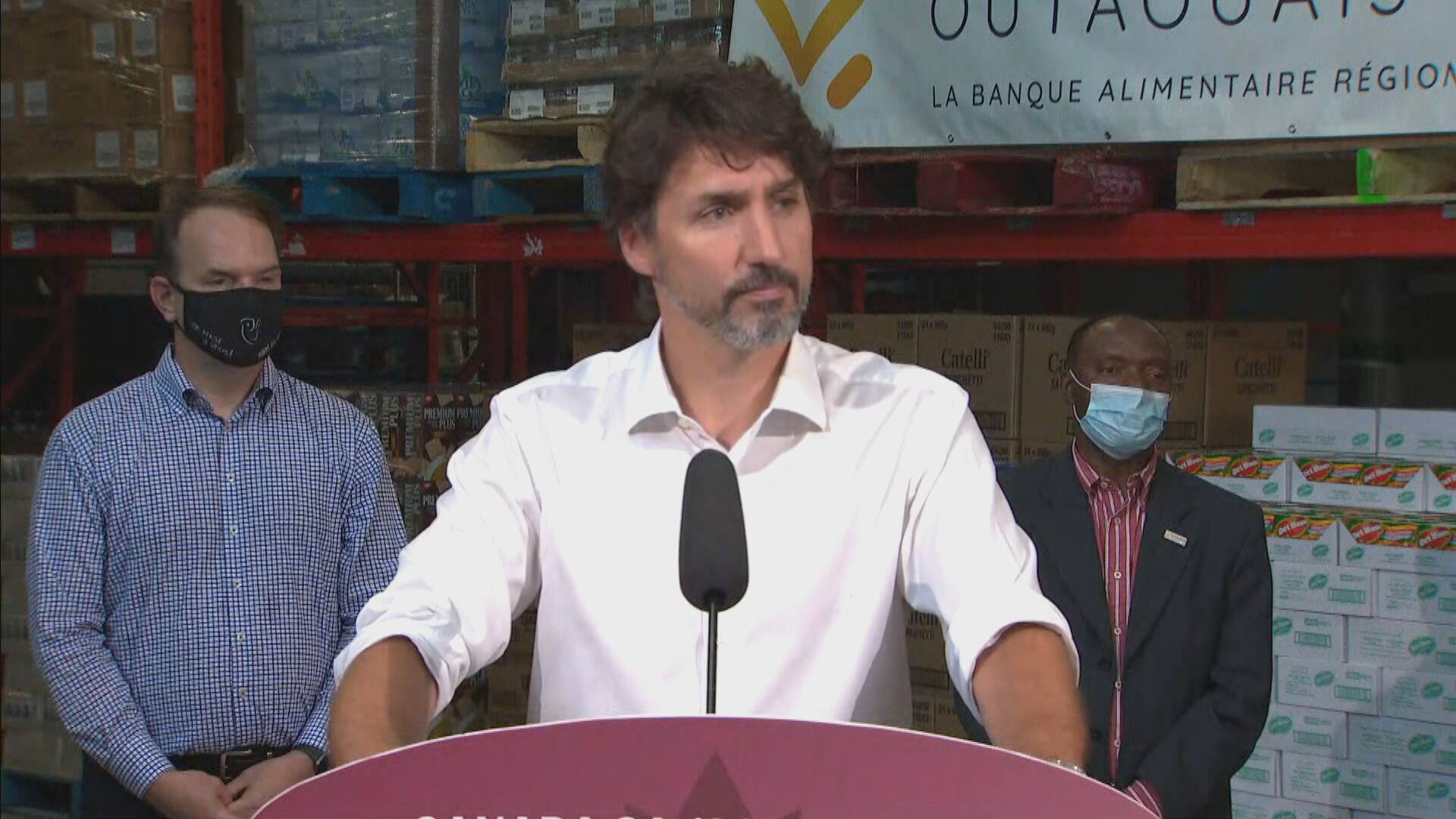 Canada Suspends Extradition Treaty With Hong Kong Over New Security Law Cbc News