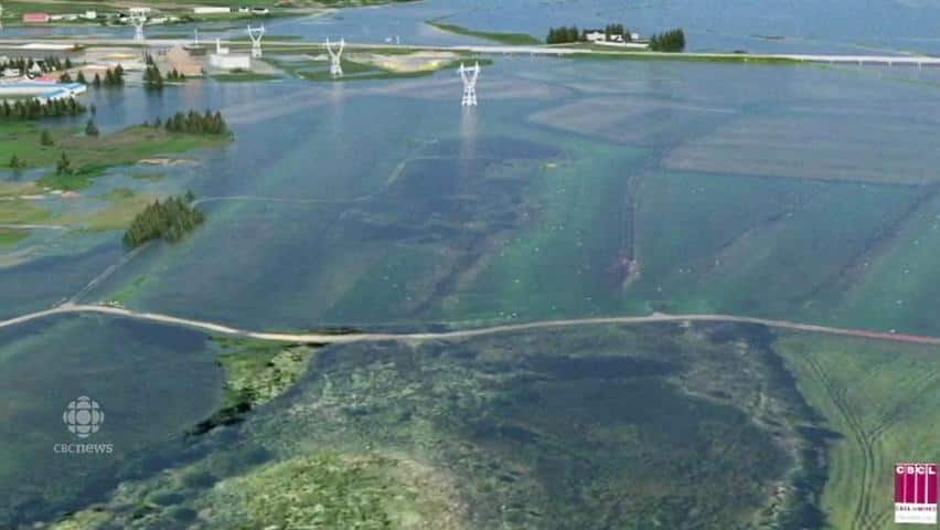 Truro Nova Scotia >> Animation Of Potential Truro Flooding Truro Nova Scotia >> Animation Of Potential Truro Flooding