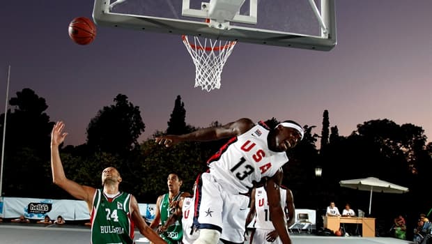 What Is 3x3 Basketball? An Explainer Of The New Olympic Sport | CBC.ca