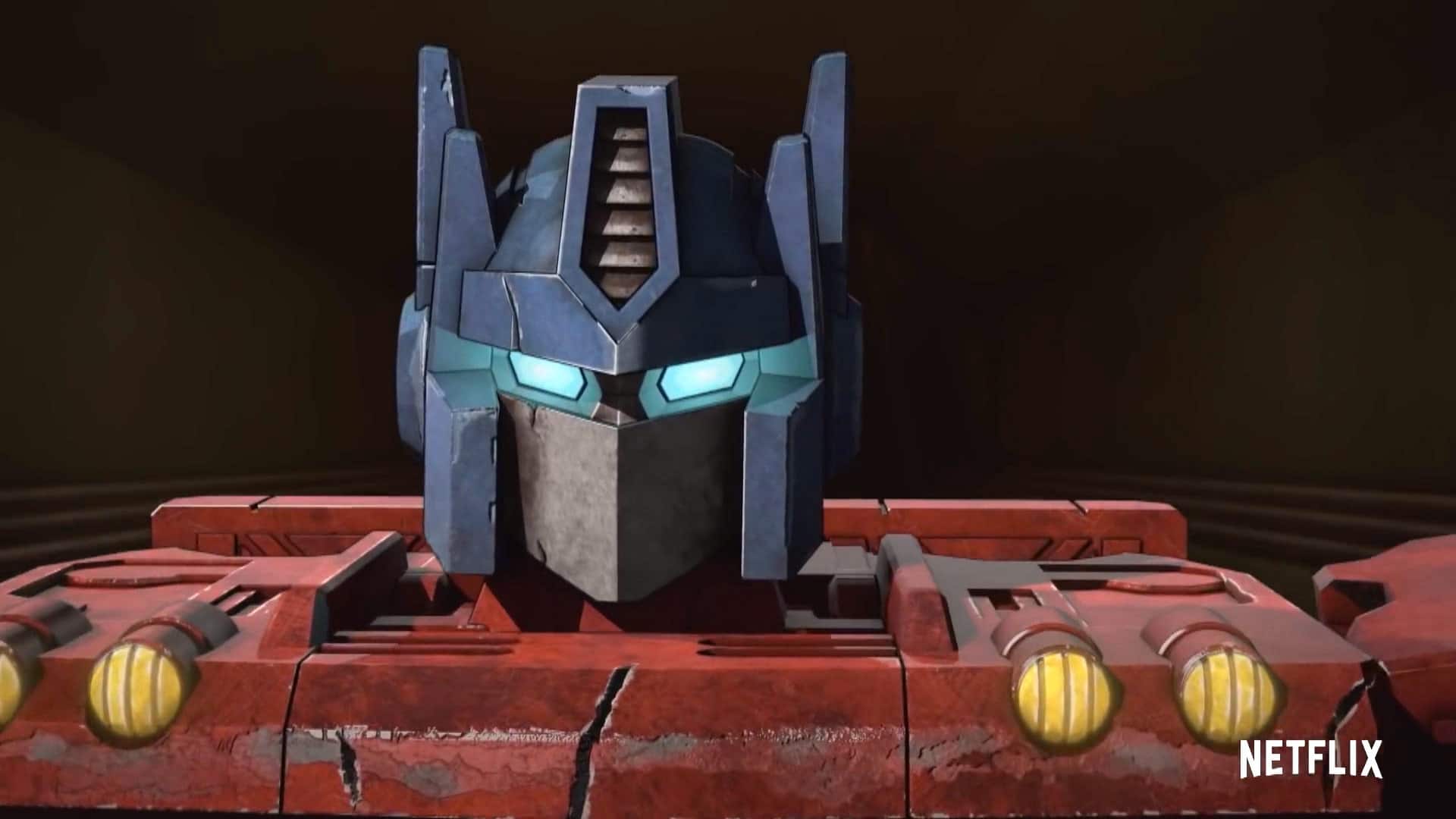 new transformers series