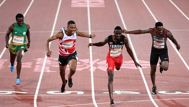 Canada has big day at Commonwealth Games | CBC Sports