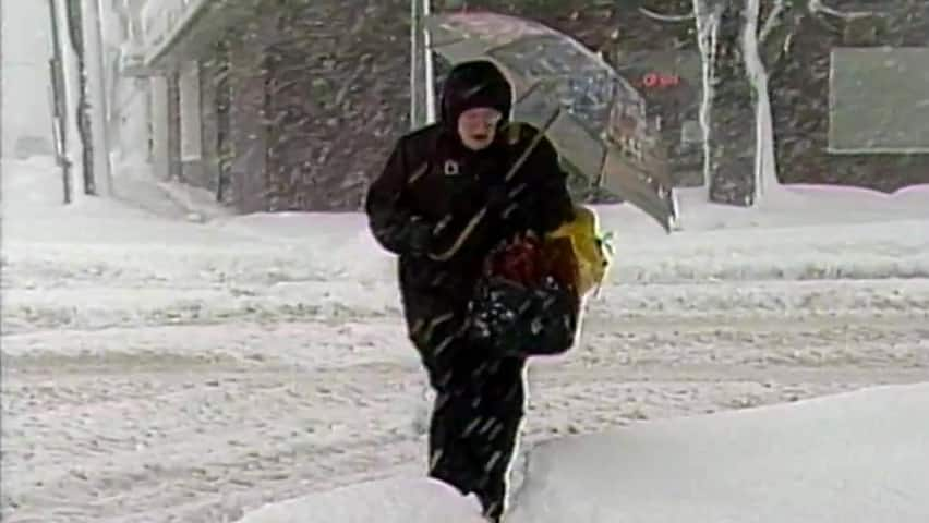 When Northwestern B.C. Saw Near-record And Record Snowfall In 1999 ...