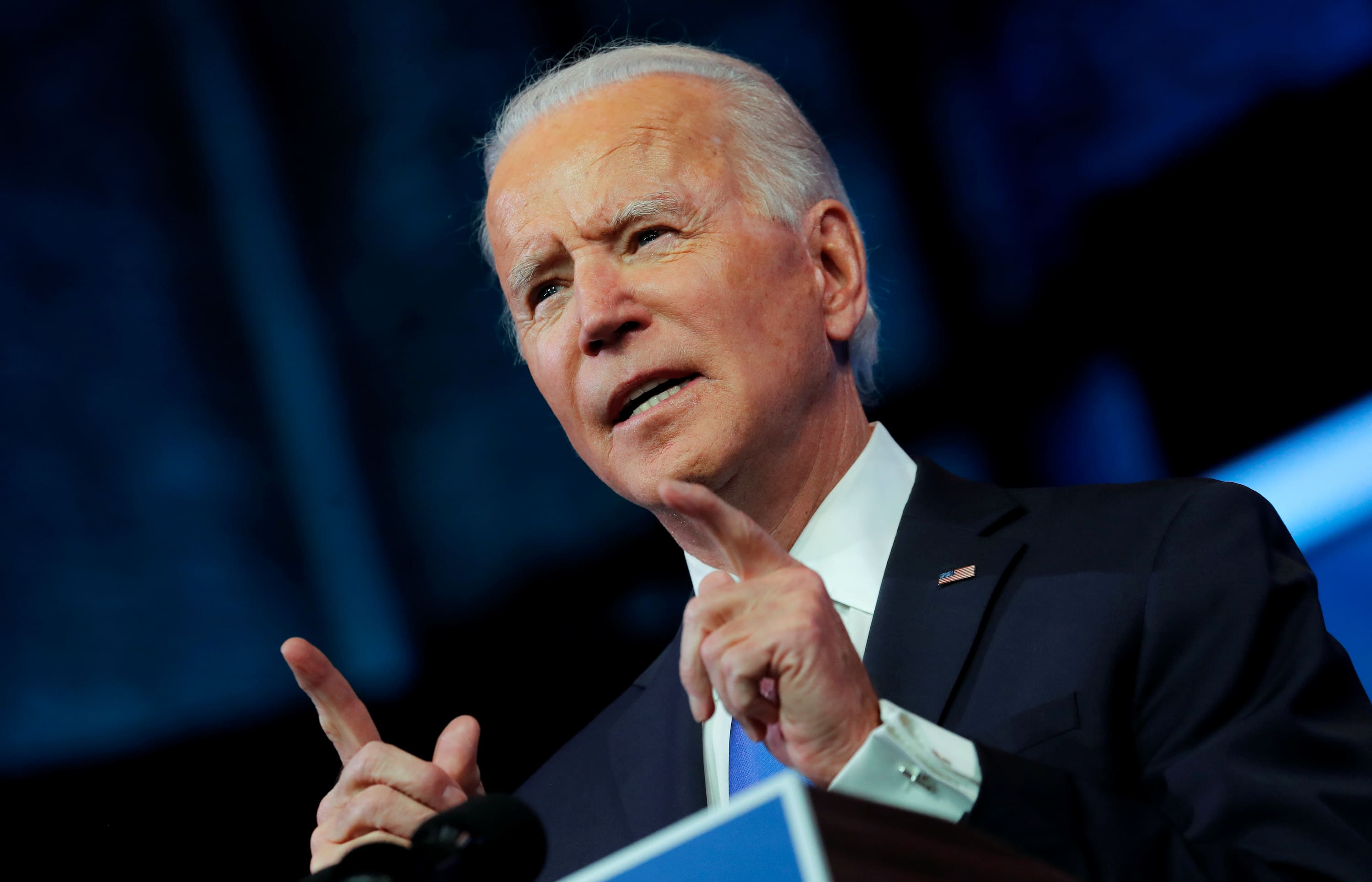 Electoral College Confirms Joe Biden's Victory In 2020 Presidential ...