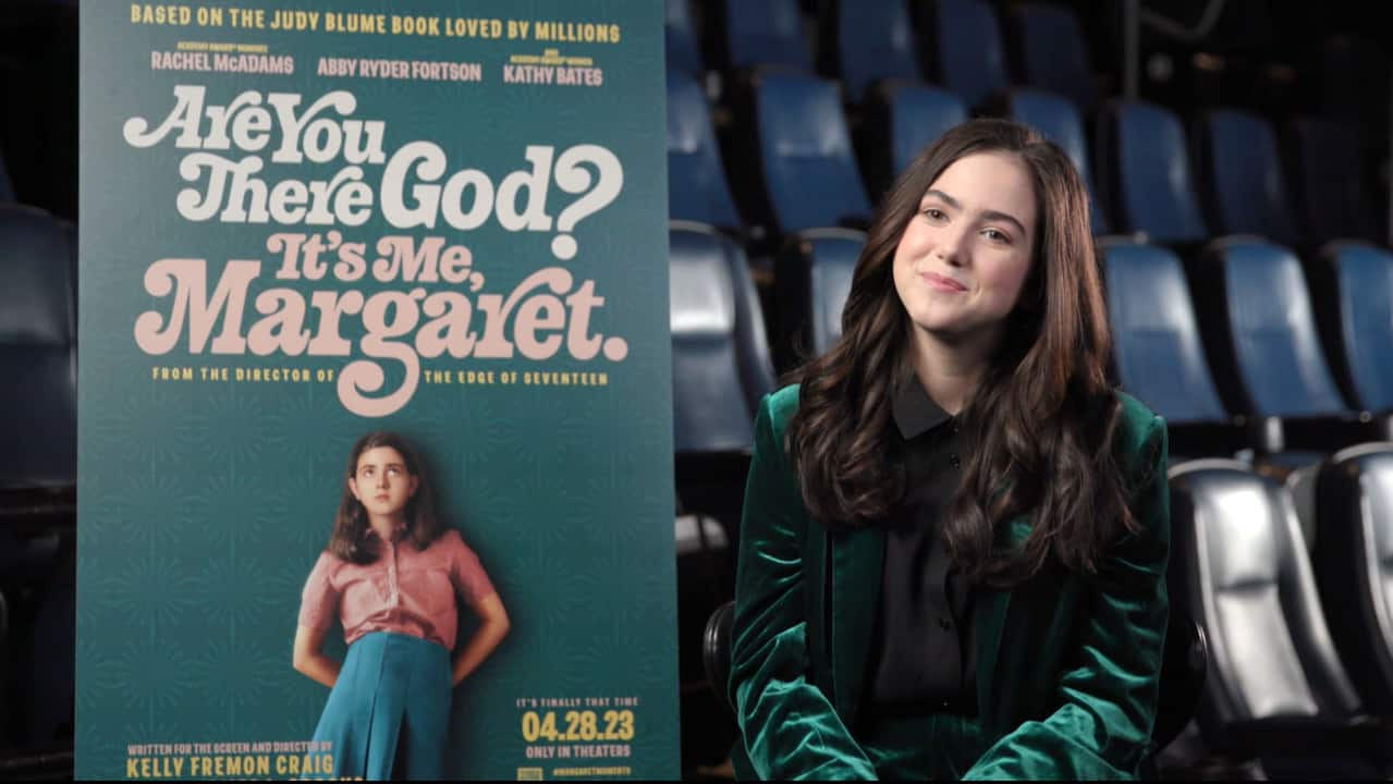 Are You There God? It's Me Margaret' Finally Comes of Age on Screen in  First Trailer