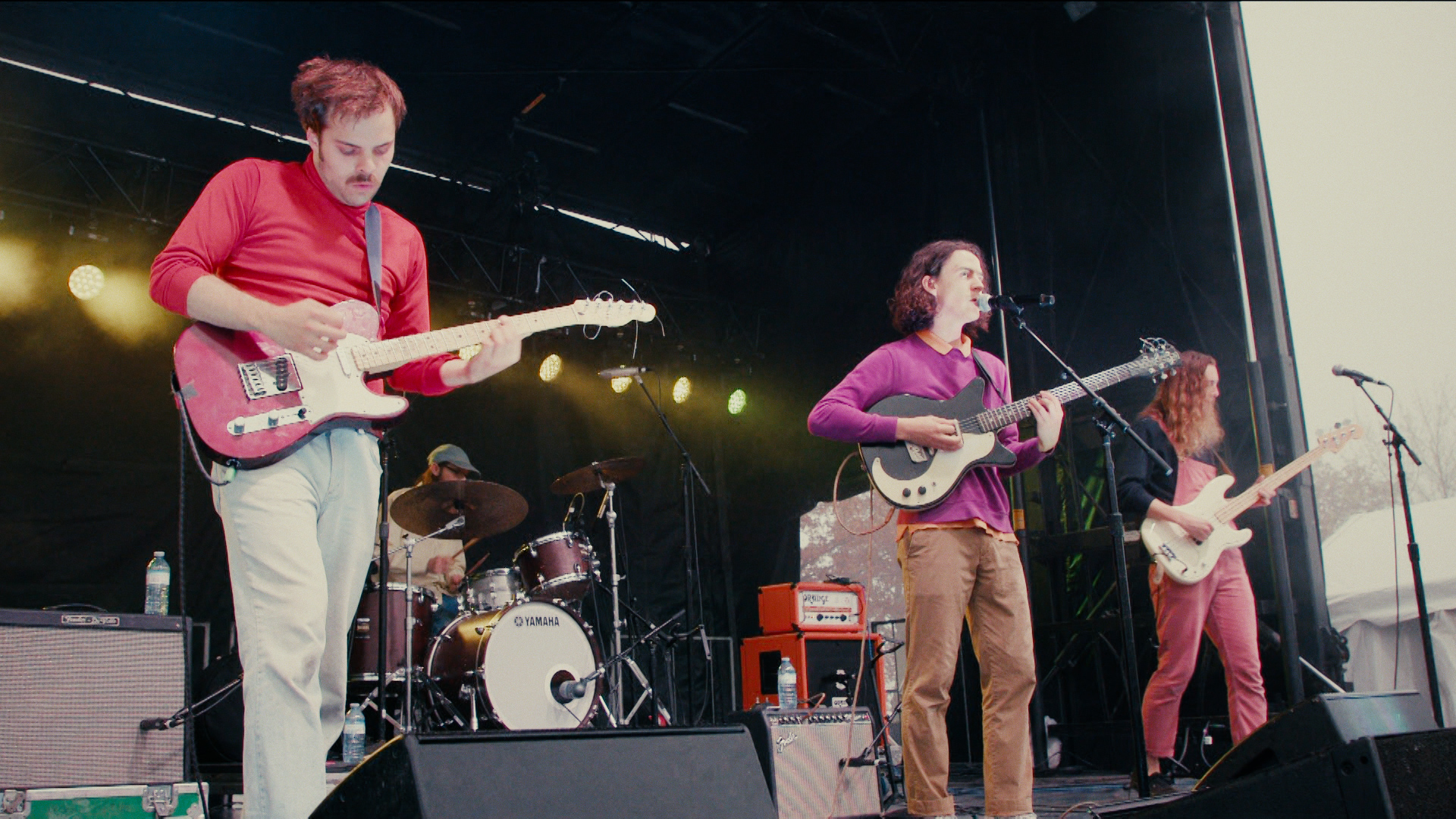Peach Pit Psychics In L A Cbc Music Festival Cbc Ca