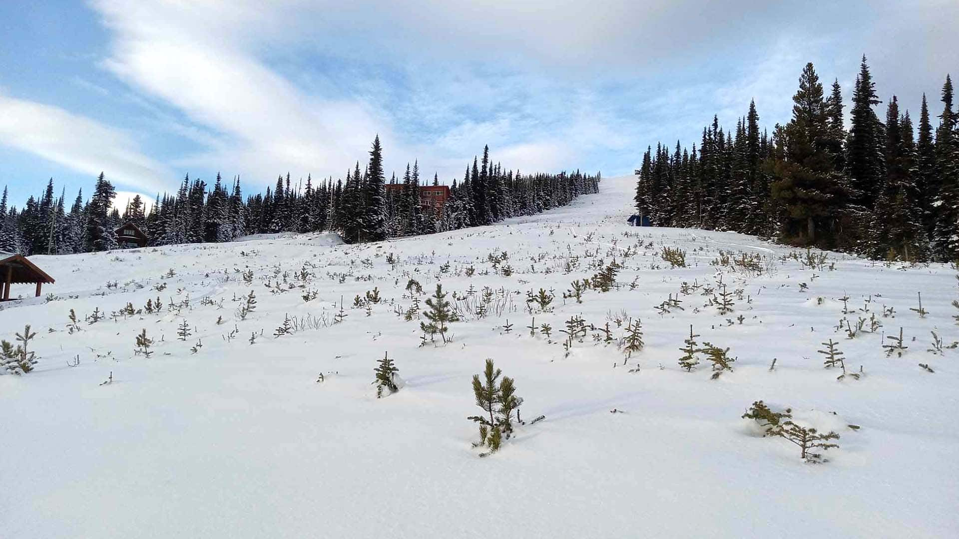 Thin snowpack delays opening day at some B.C. ski hills