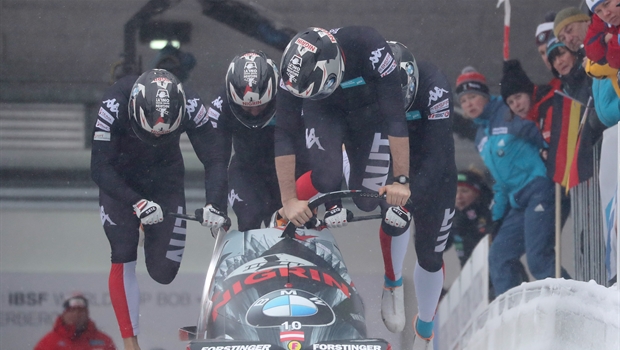 Watch World Cup bobsleigh from Germany | CBC Sports