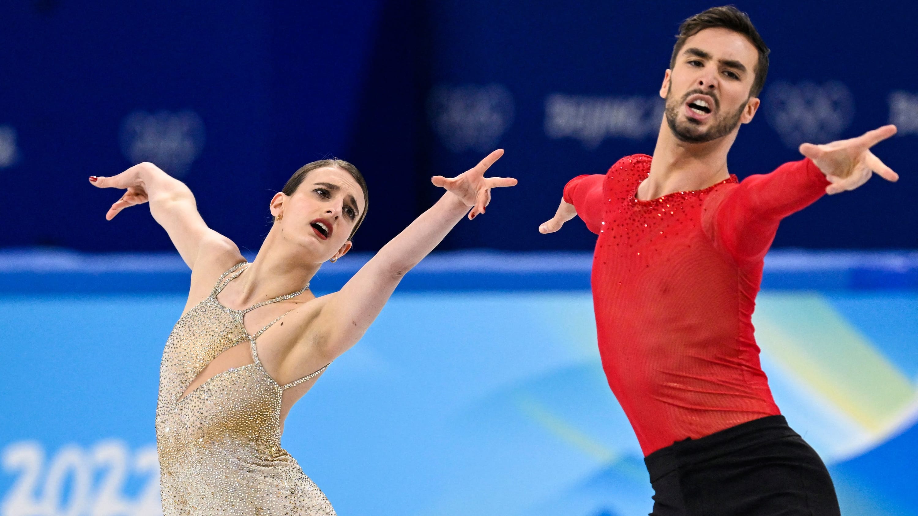 Ice Dance Dominance: 10 Olympic Teams, Including Champions, Call ...