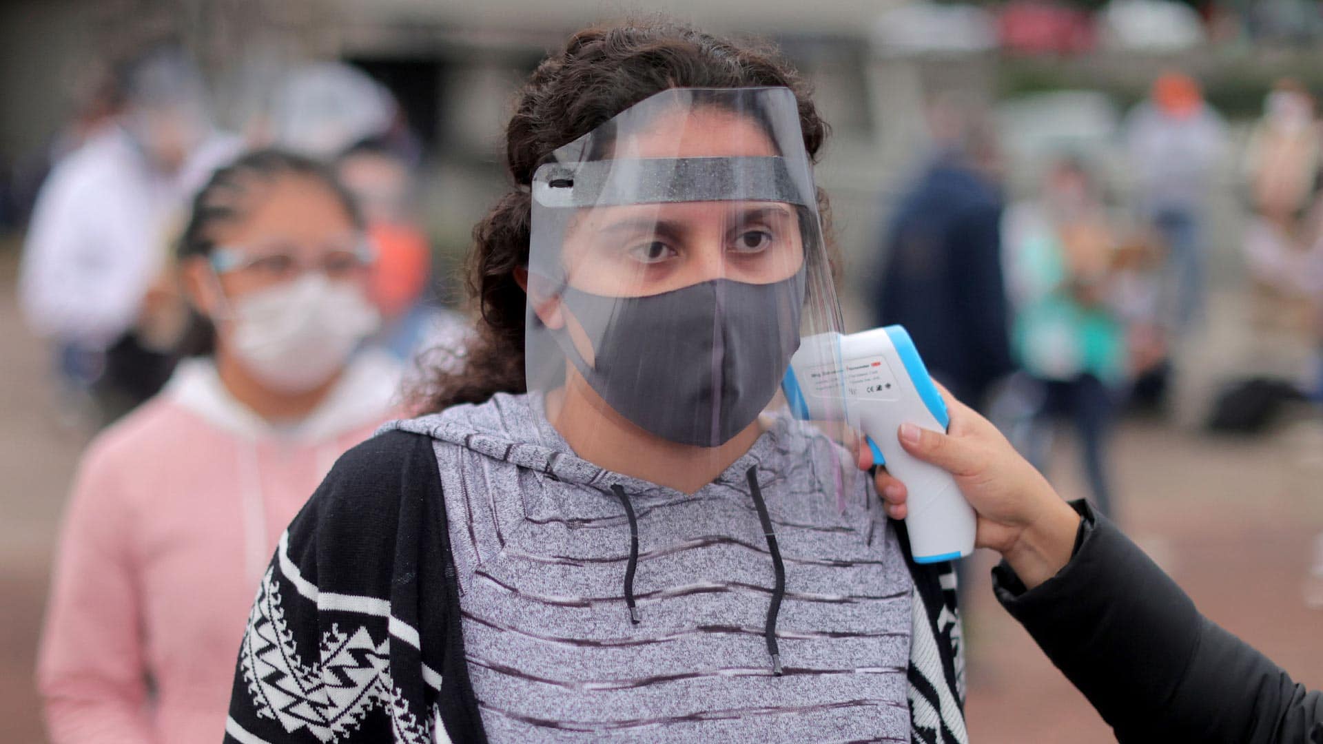 Mexico’s Challenges With Fighting COVID-19 Pandemic | CBC.ca