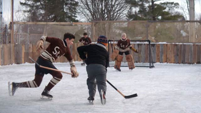 indian horse essay on hockey