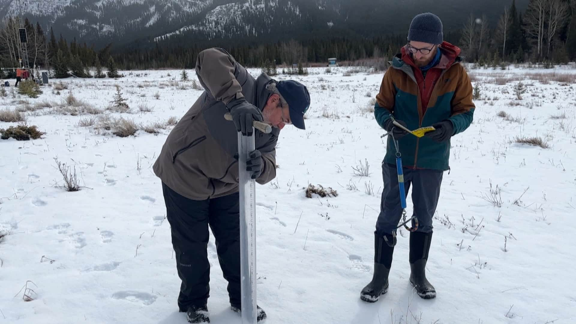 What A Low Snowpack In The Rocky Mountains Means For Spring 