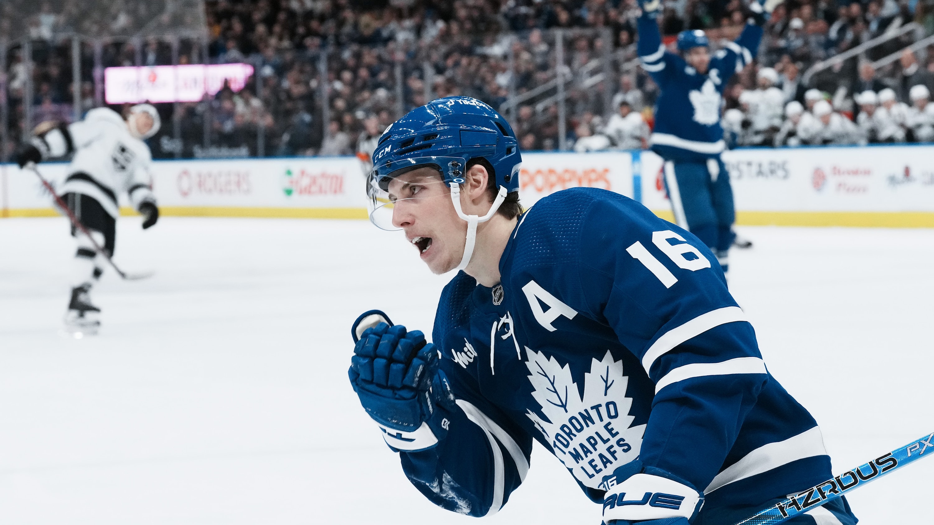 Marner scores OT winner, extends point streak to 22 games as Maple Leafs  top Flames