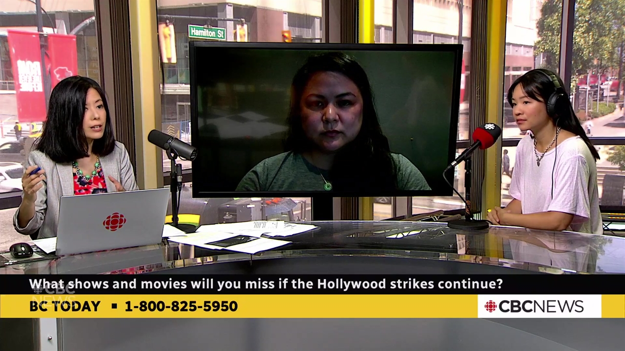 B.C. film workers brace for lost wages, delayed productions as ...