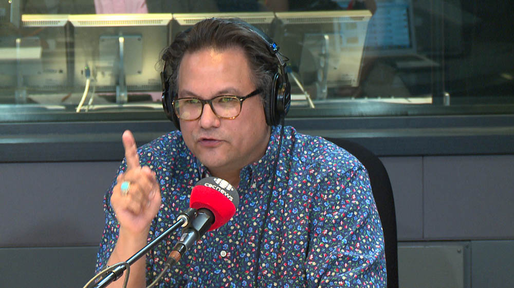 An emotional Jesse Wente on the 'remarkable arrogance' of an ...