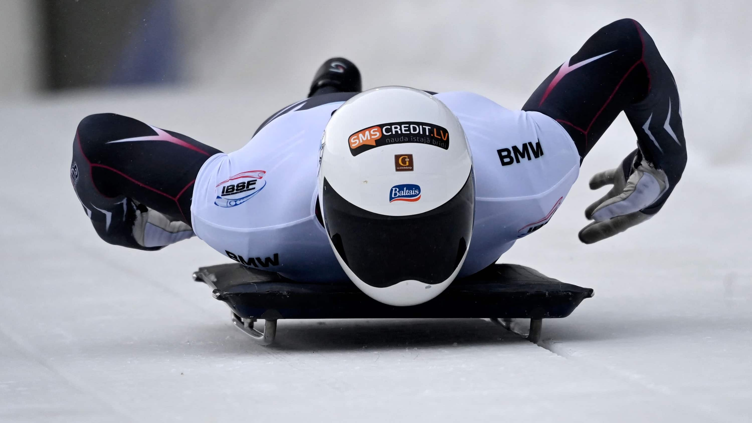 IBSF World Cup St. Moritz: Men's skeleton | CBC.ca