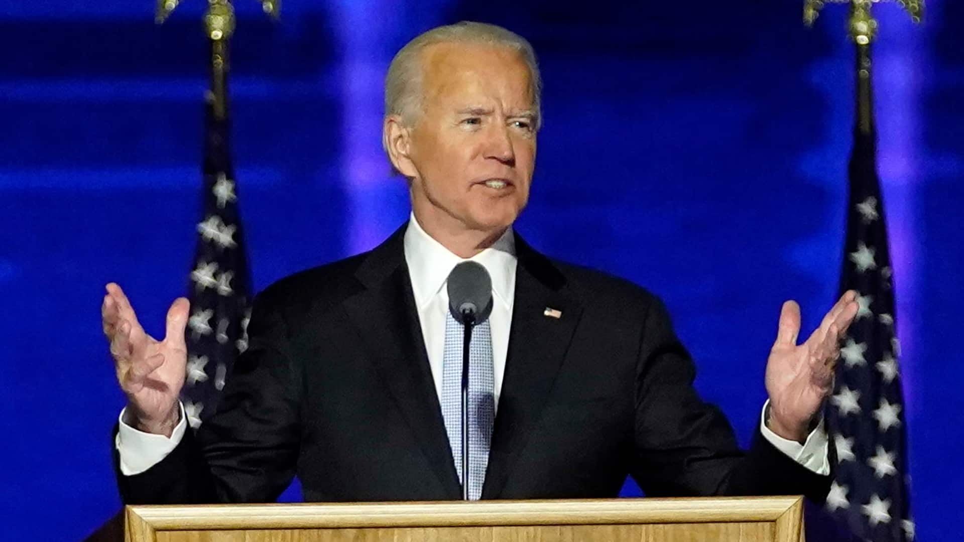 biden full address