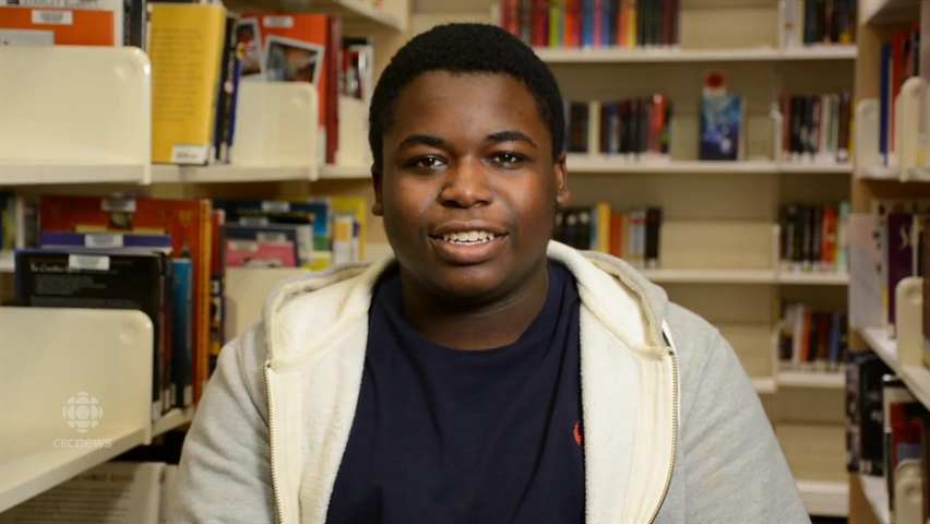 Black students in Peel discuss classroom challenges | CBC News