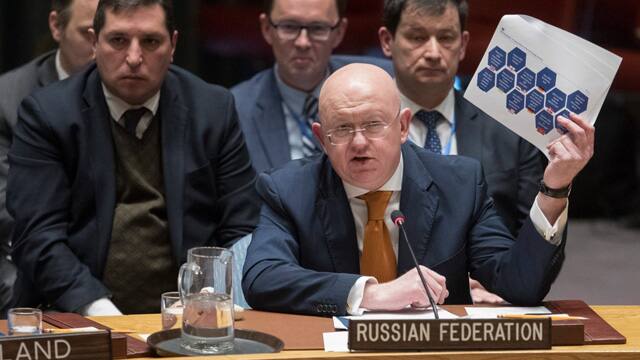 Russia and U.K. clash at United Nations Security Council | CBC.ca