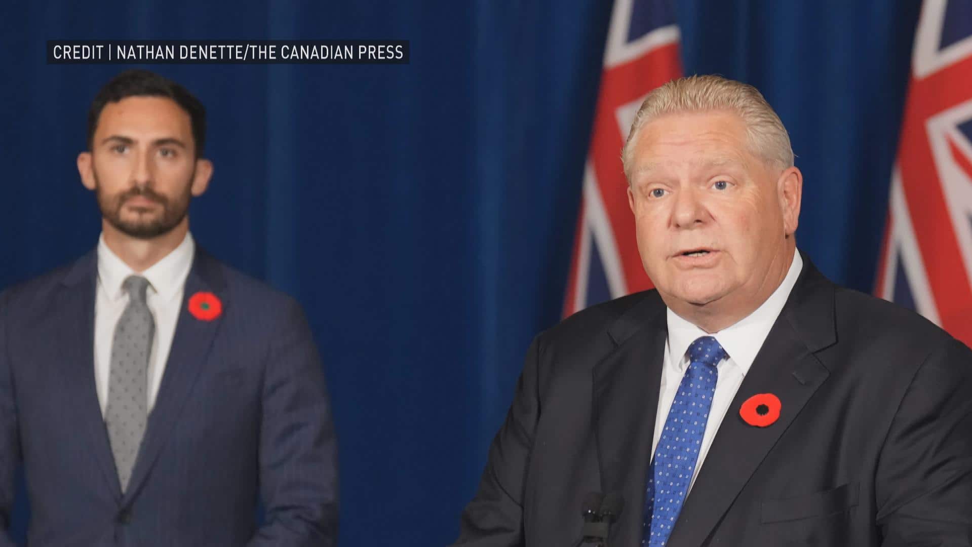 ‘The federal government blinked’: Union to finish Ontario schooling walkout after Ford guarantees to repeal strike legislation