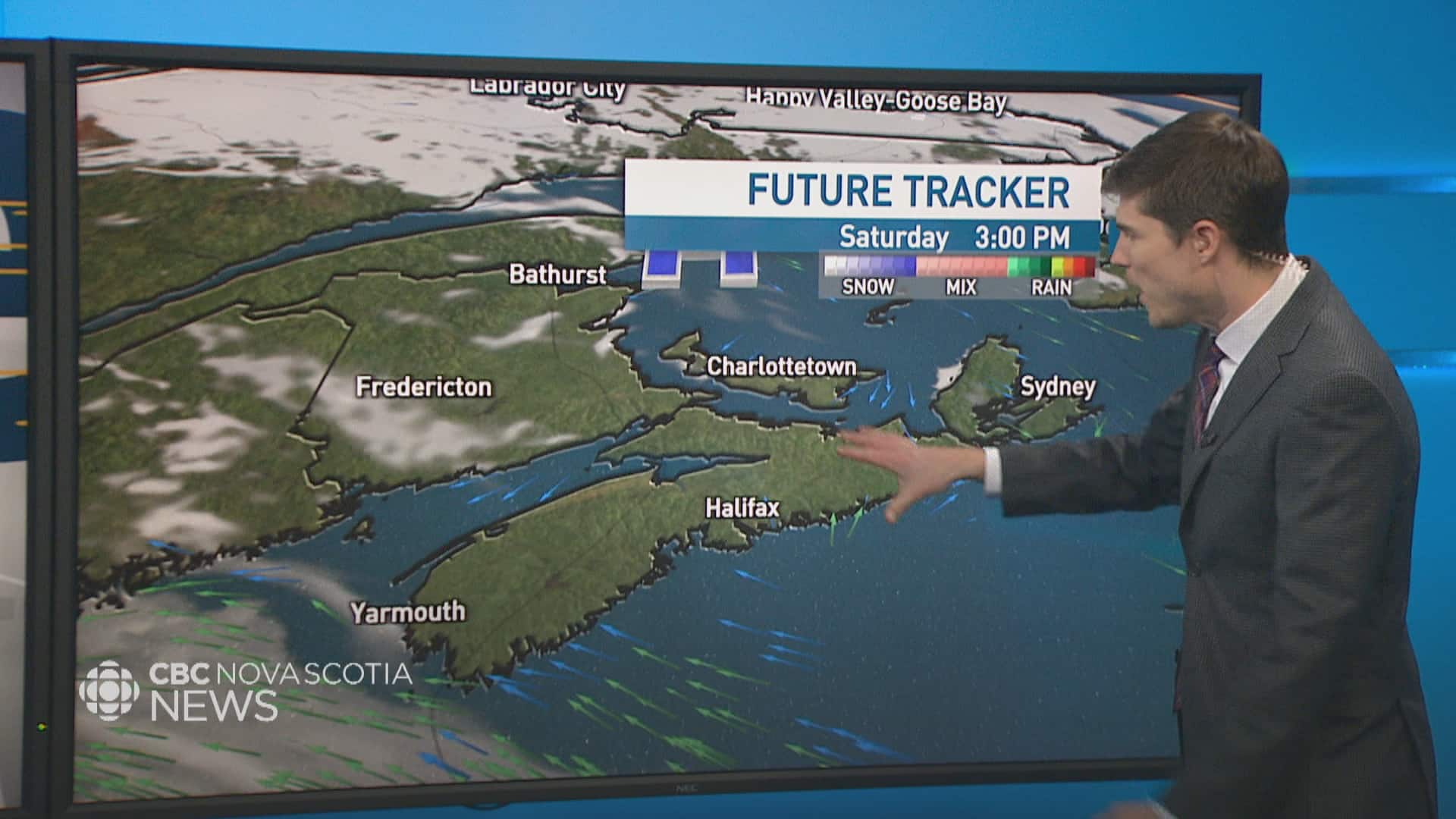 Lots of sunshine, warm temperatures for Nova Scotia this weekend CBC.ca