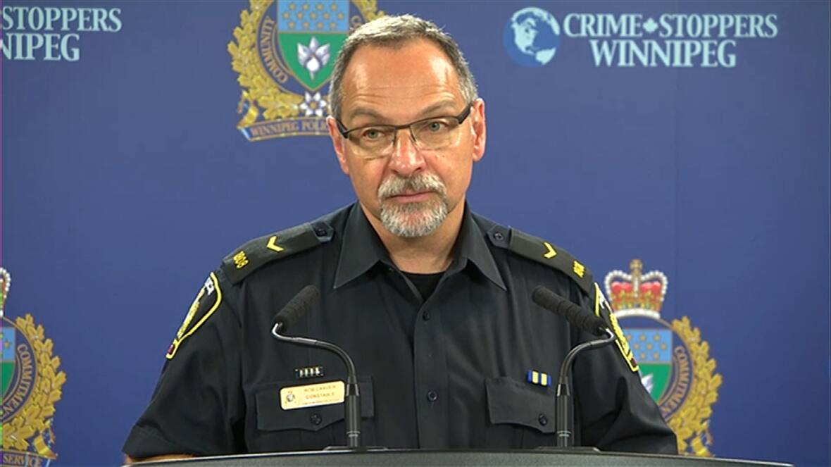 Winnipeg police speak about attempted child abduction | CBC.ca