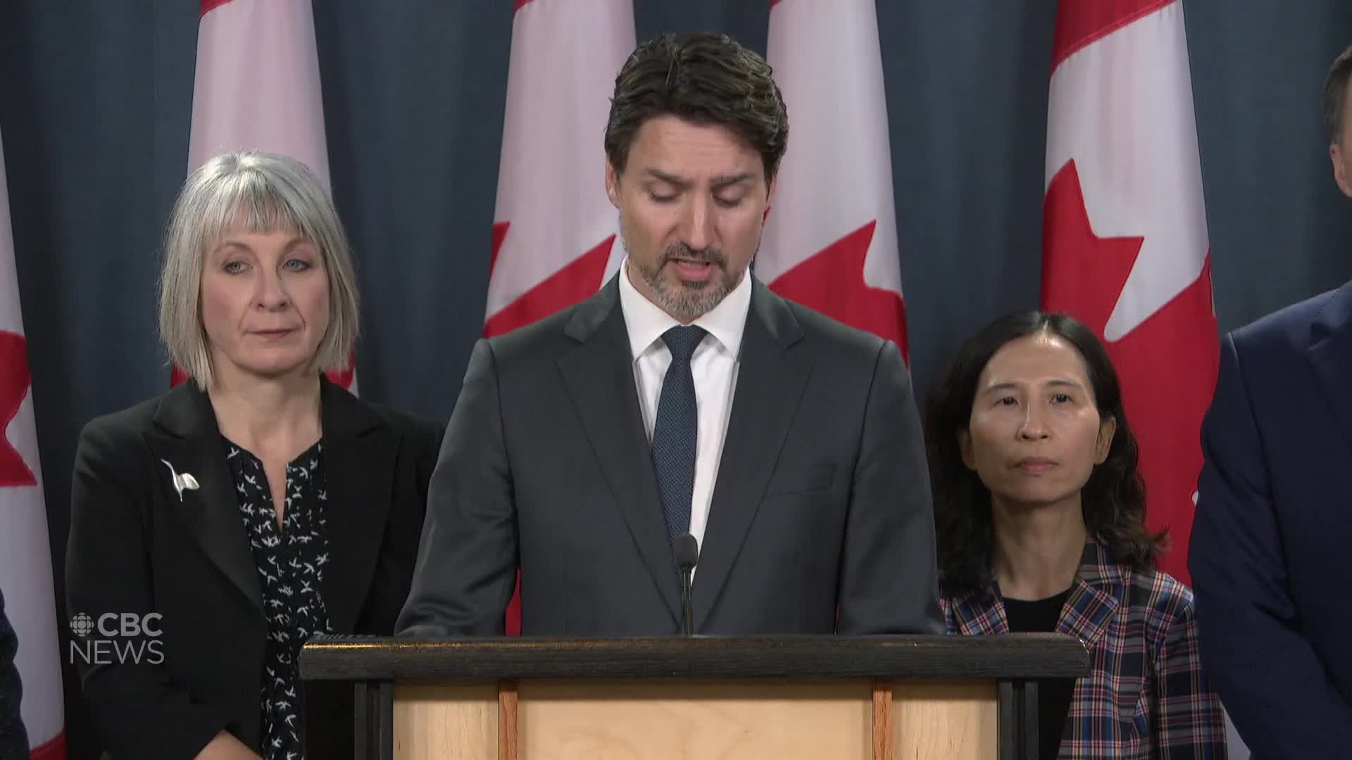 Trudeau announces $1B COVID-19 package as WHO calls global outbreak a ...