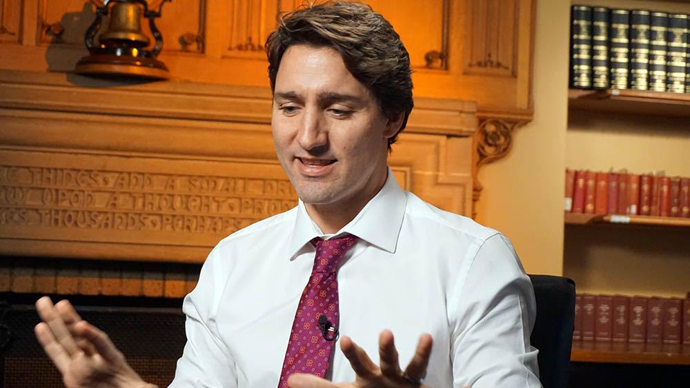 Justin Trudeau justifies refugee delay, says Liberals want it 'done