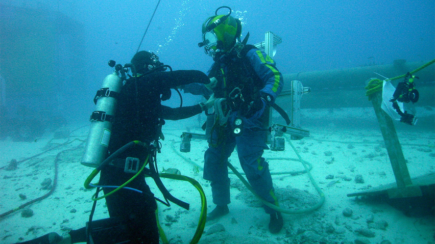 INTERVIEW: NASA takes asteroid mission underwater | CBC News