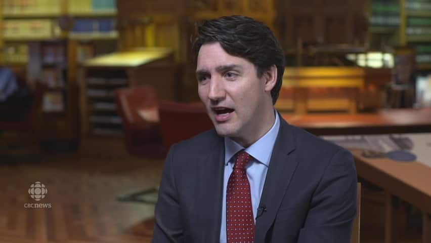 Trudeau Says He Doesn't See Himself Ever Returning To Live At 24 Sussex ...