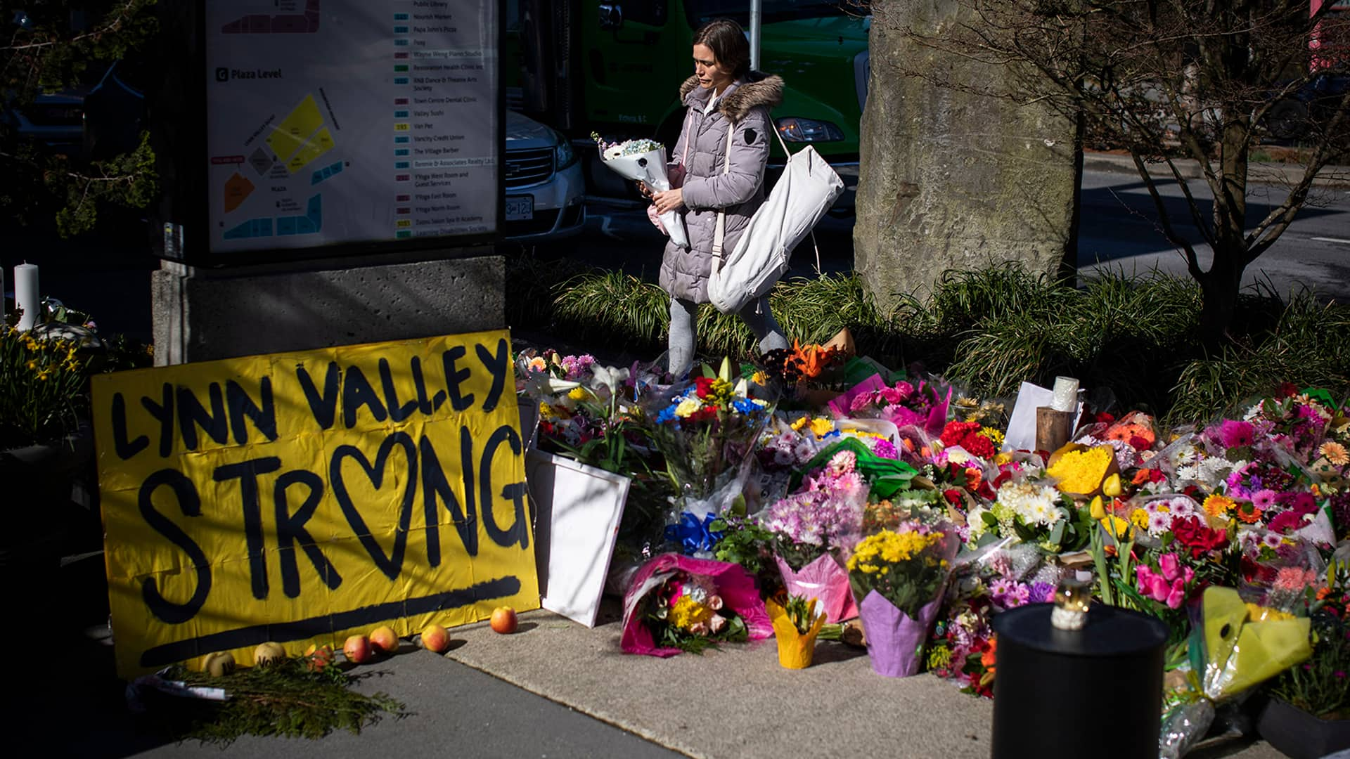 Police Say Investigation Into North Vancouver Stabbings In Early Stages ...