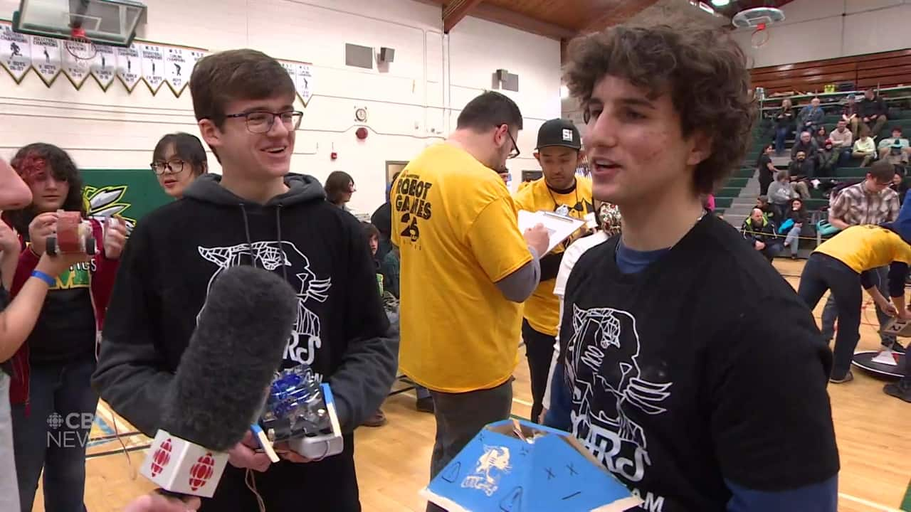 Manitoba robot competition sparks ingenuity, triggers lifelong STEM ...