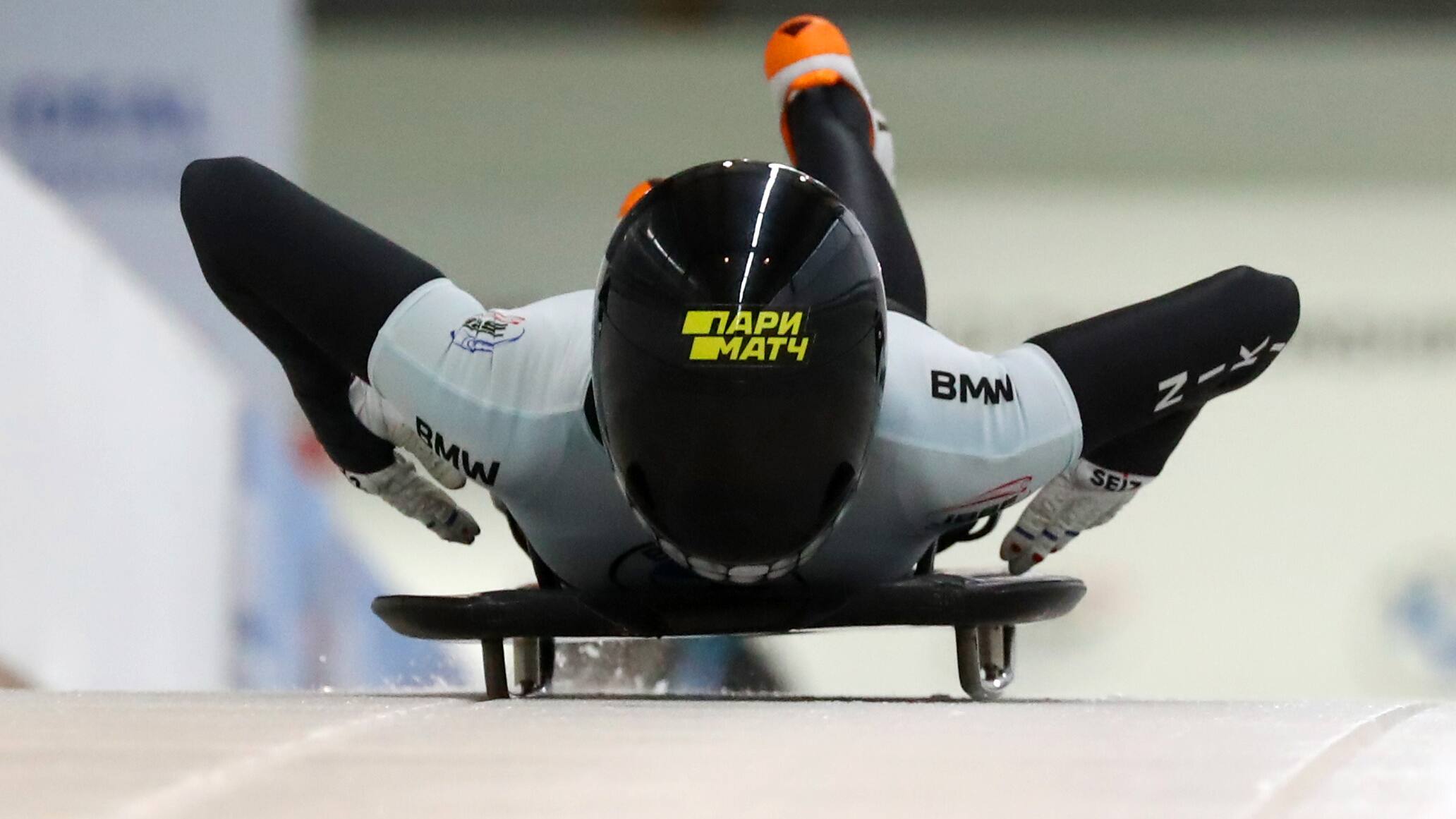 Ibsf World Cup Innsbruck: Women's Skeleton Heat 2 