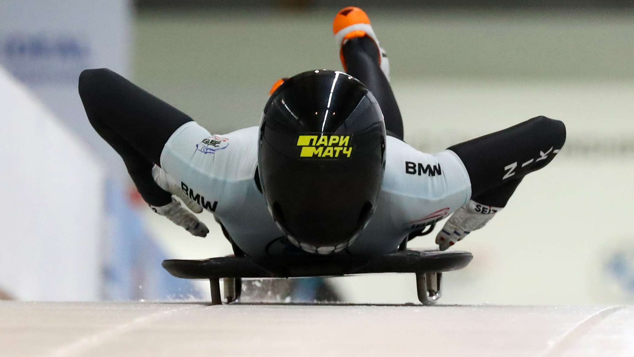 Russians strike gold in season-opening World Cup skeleton races | CBC ...