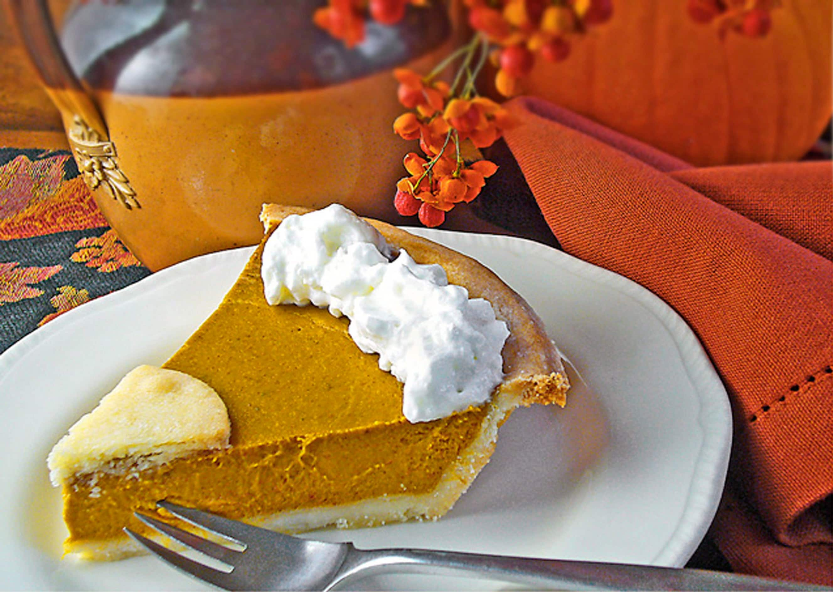 Pumpkin pie is up for debate at Thanksgiving | CBC.ca