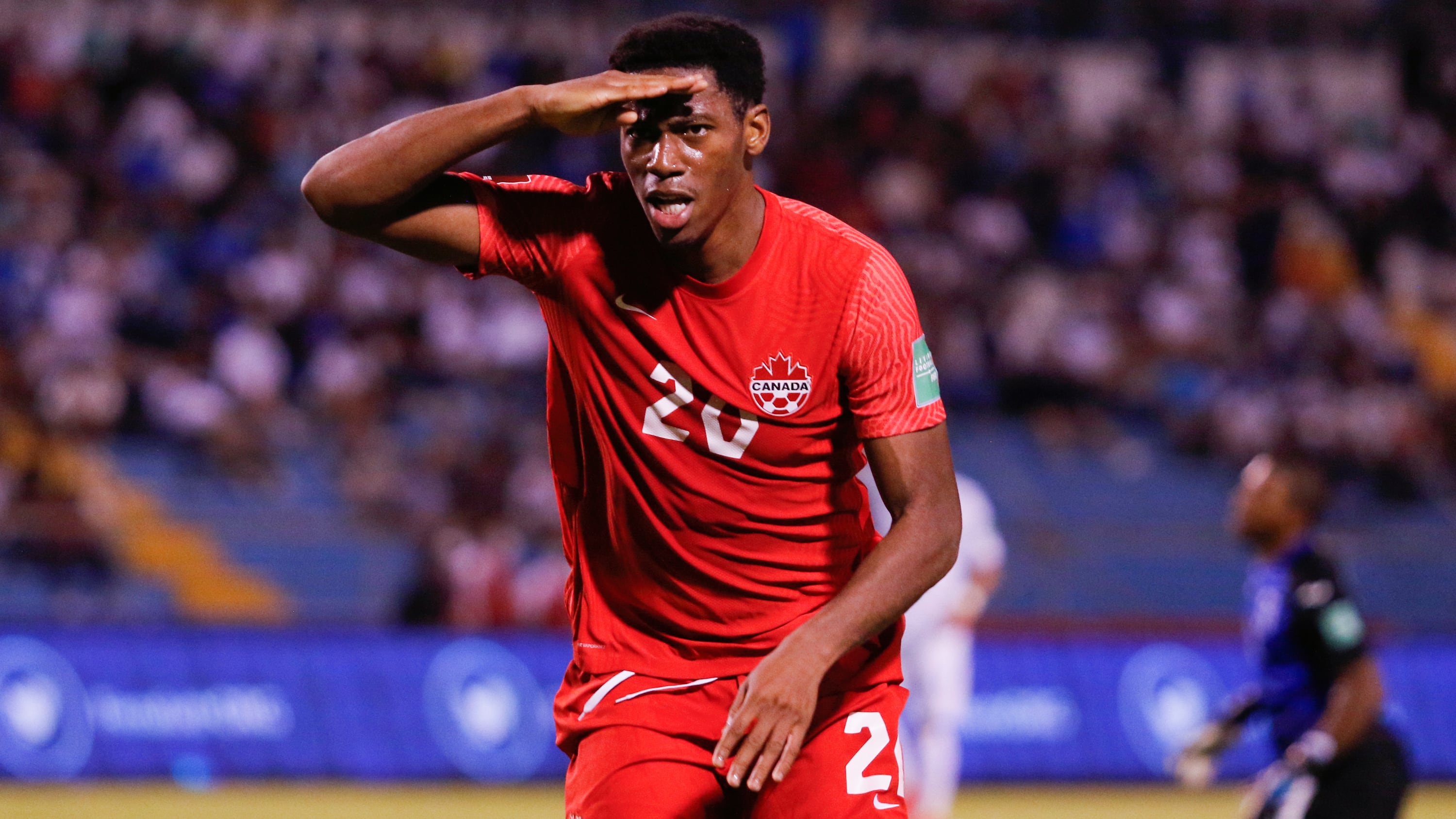 Jonathan David Seals Road Win Over Honduras To Keep Canada Atop The 