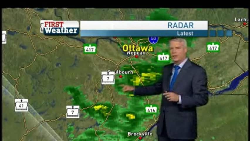 Ottawa's Weather Forecast For April 16 | CBC.ca