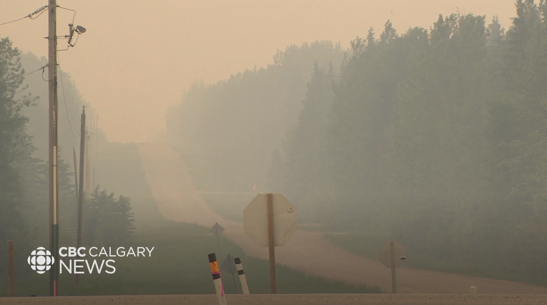 Wildfire near Edson remains a threat as Alberta fire crews hope for ...