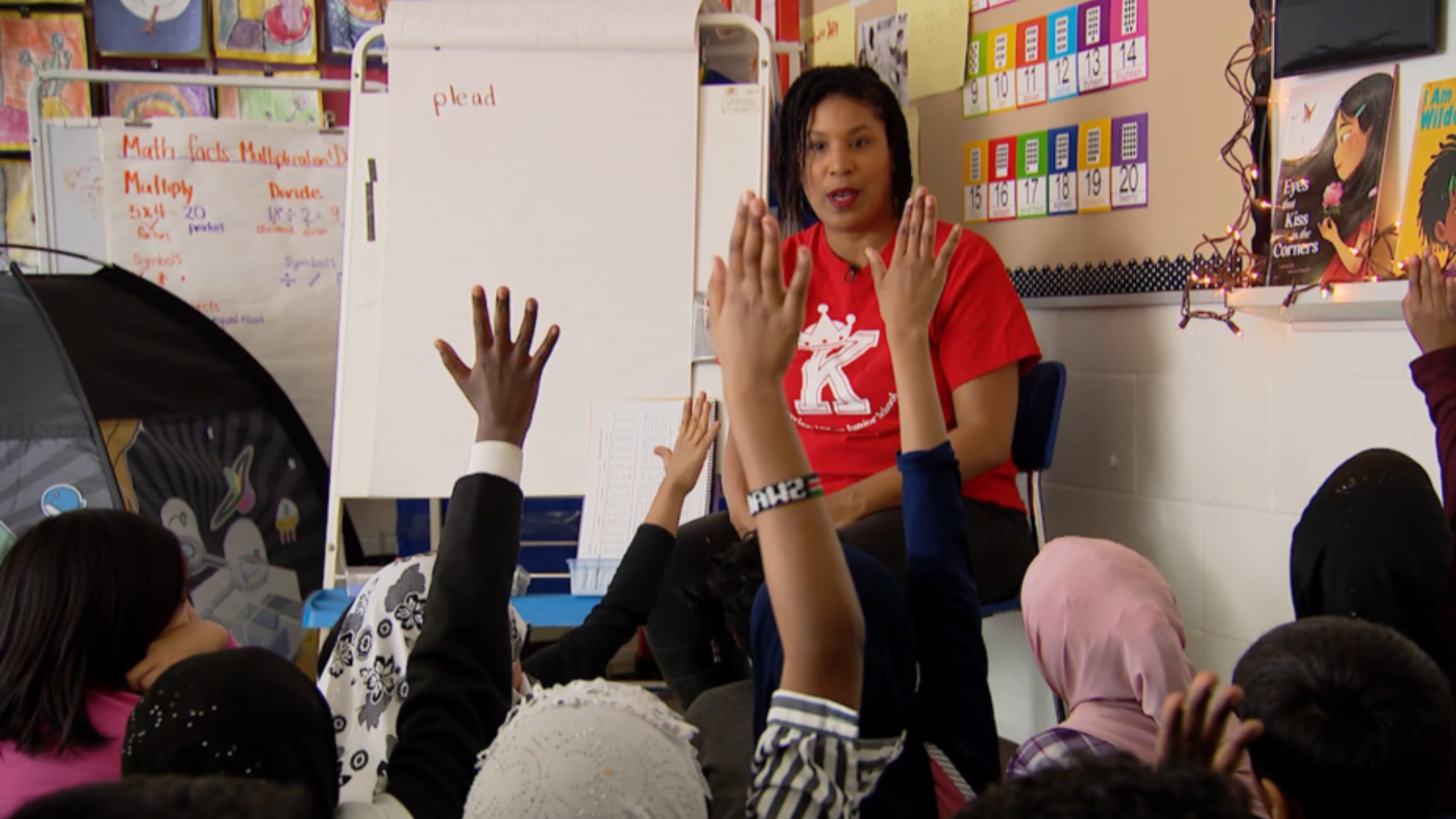 Tdsb Teacher Applauded For Creating Inclusive Classroom 